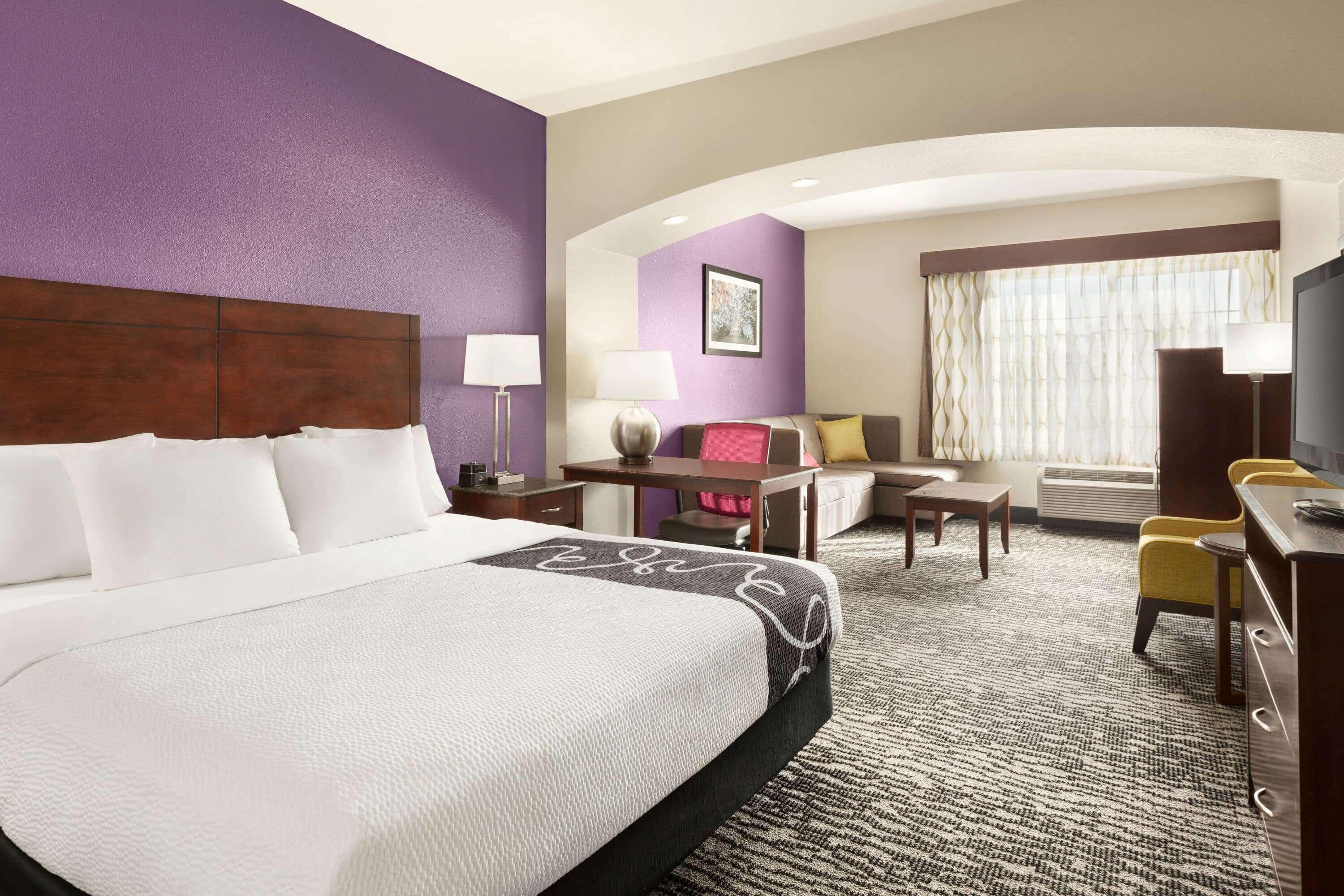 מלון La Quinta By Wyndham Fresno Northwest מראה חיצוני תמונה