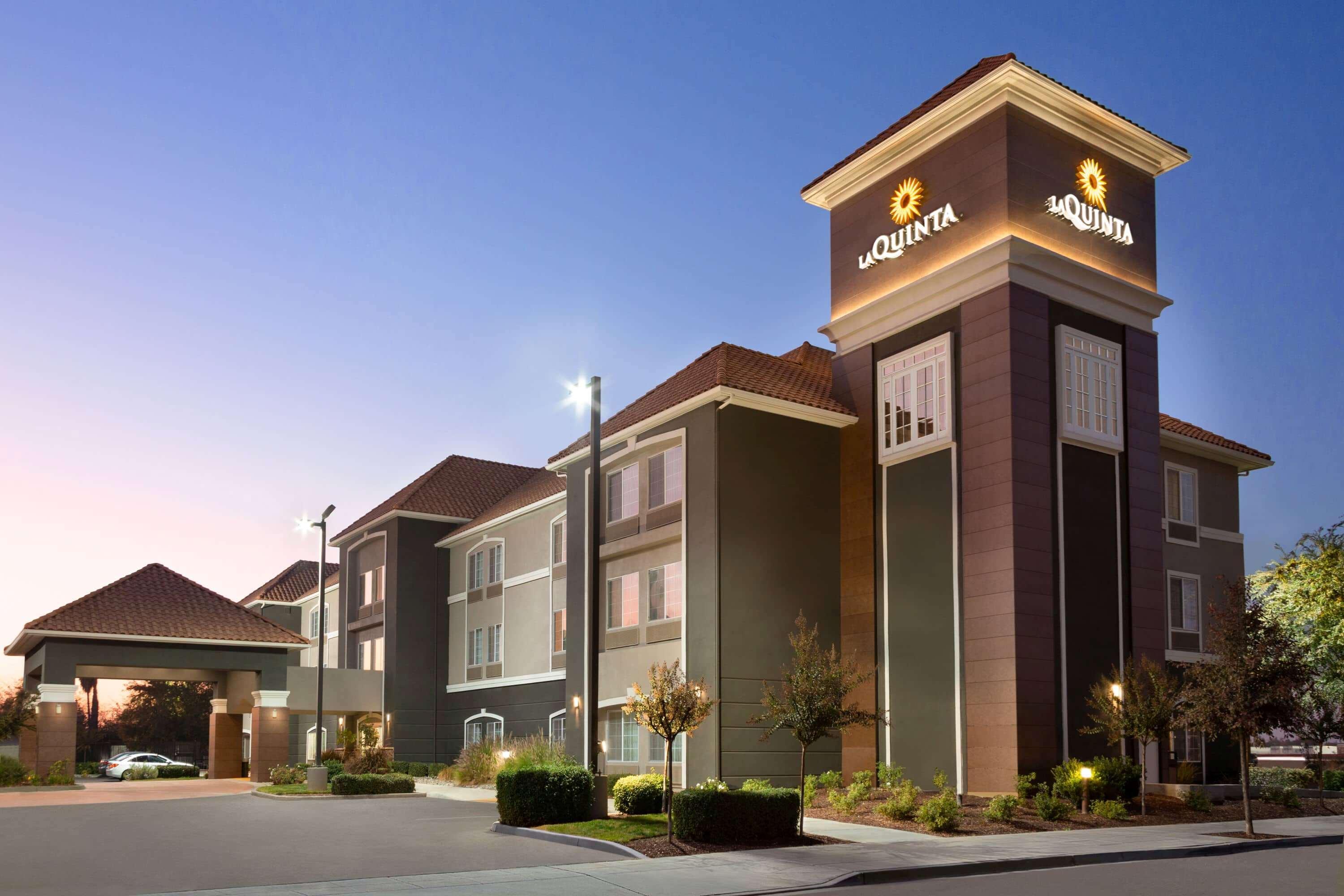 מלון La Quinta By Wyndham Fresno Northwest מראה חיצוני תמונה