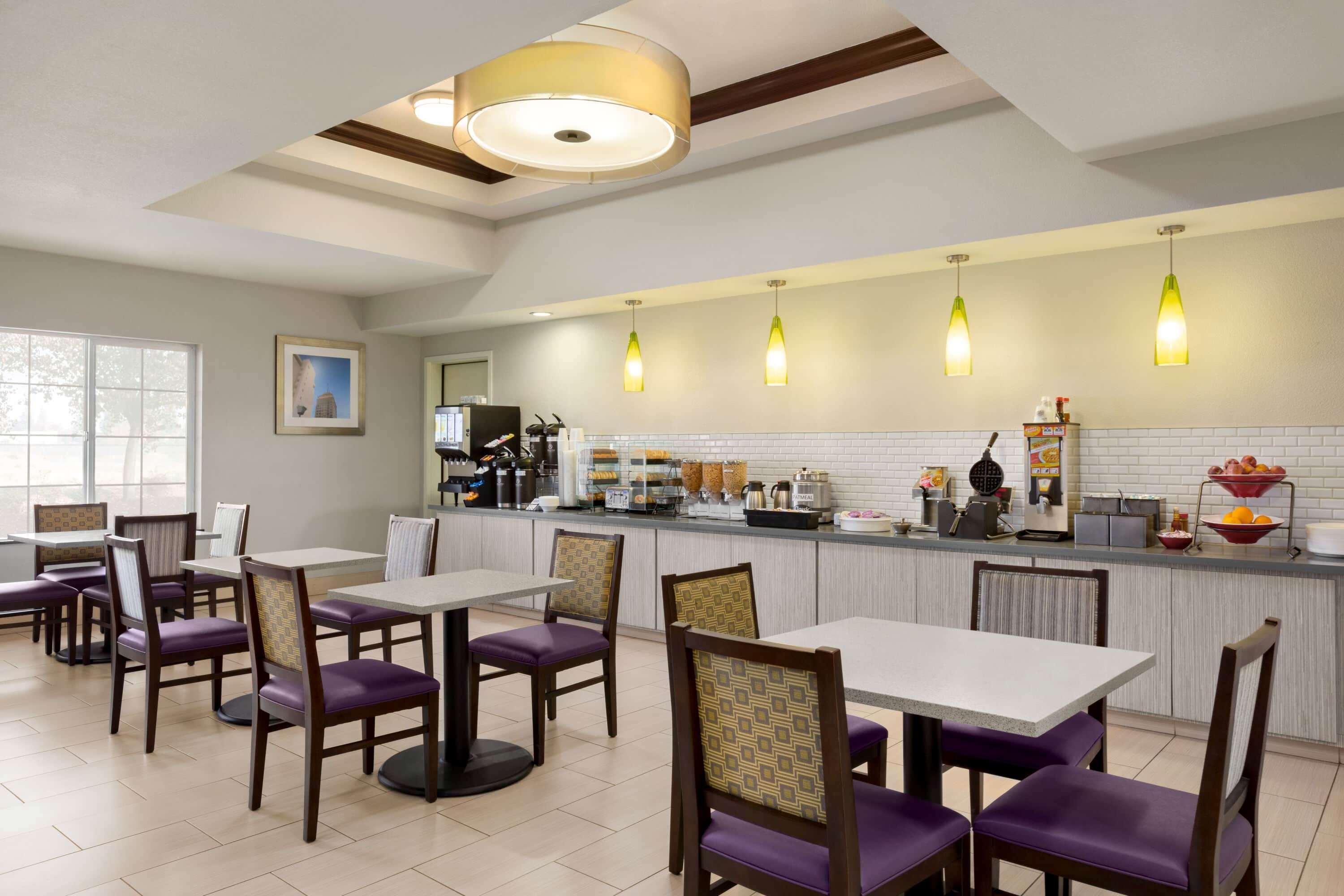 מלון La Quinta By Wyndham Fresno Northwest מראה חיצוני תמונה