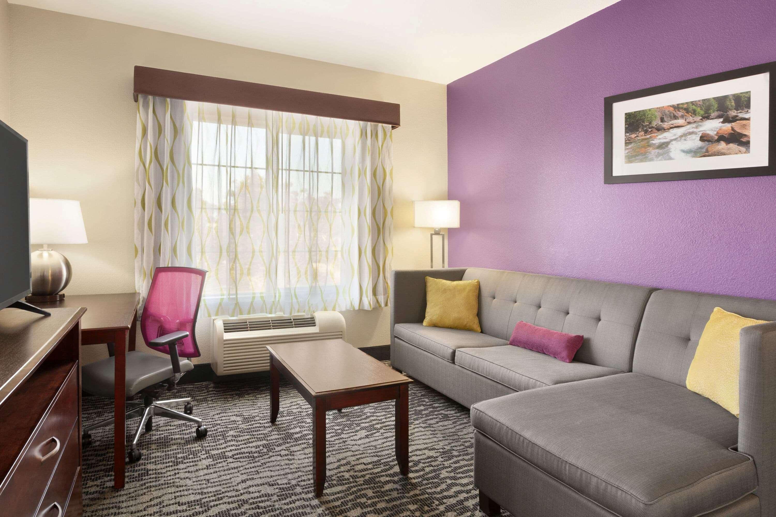 מלון La Quinta By Wyndham Fresno Northwest מראה חיצוני תמונה