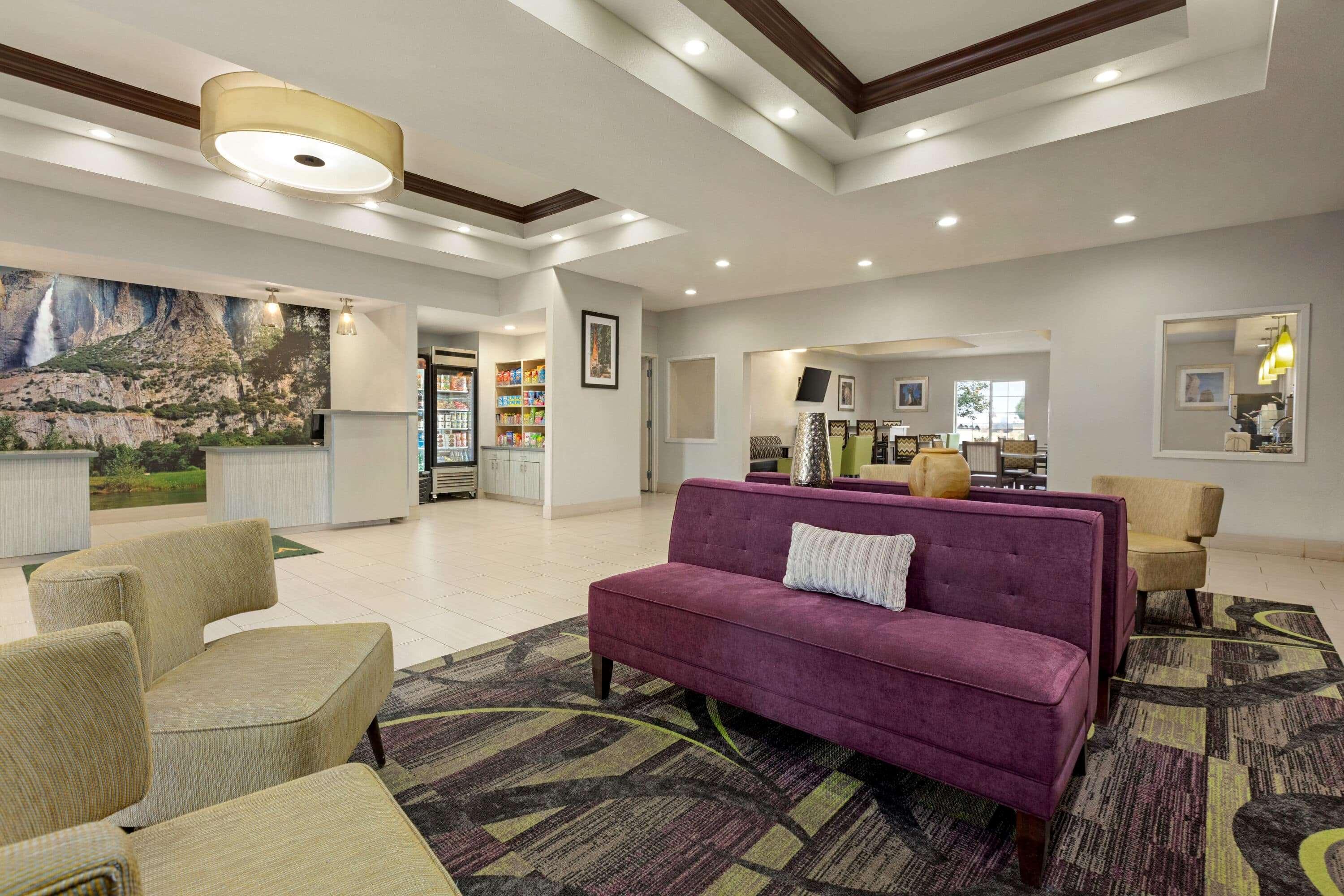 מלון La Quinta By Wyndham Fresno Northwest מראה חיצוני תמונה