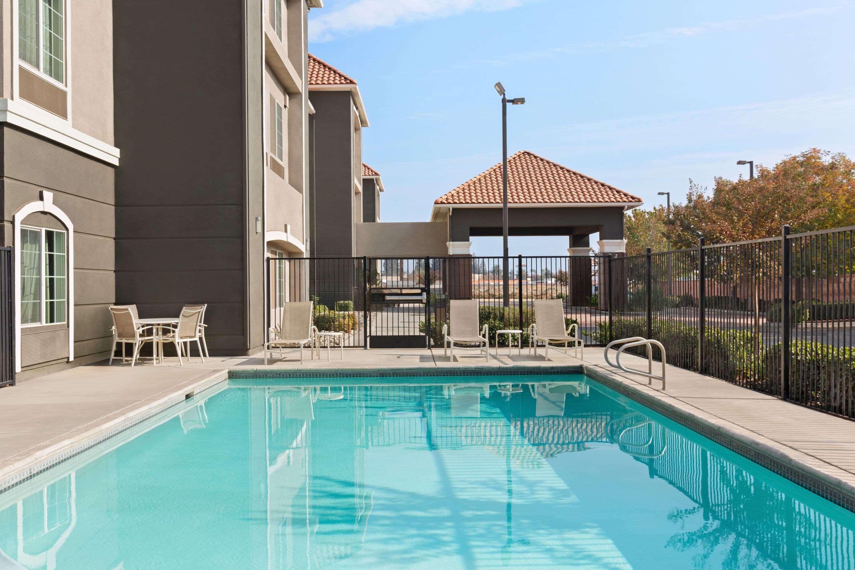 מלון La Quinta By Wyndham Fresno Northwest מראה חיצוני תמונה